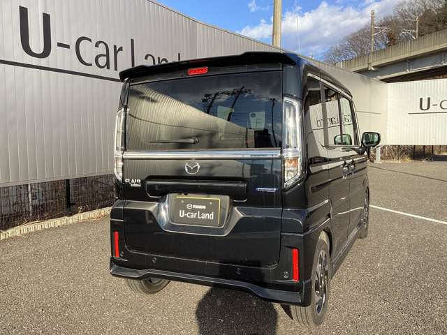 フレアワゴンカスタムスタイル XS 4WD