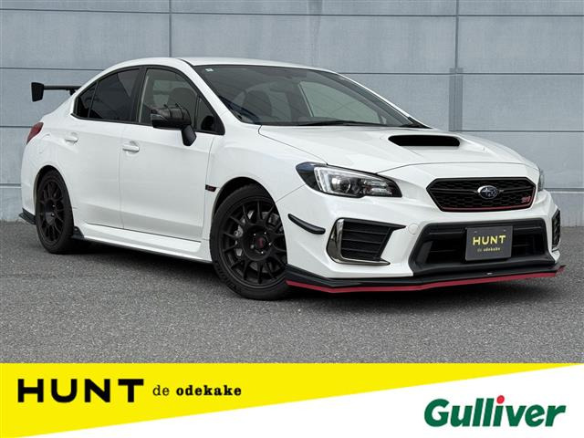 WRXSTI 2.0 タイプ RA-R 4WD