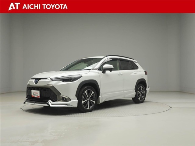 カローラクロス1.8 ハイブリッド Z E-Four 4WD