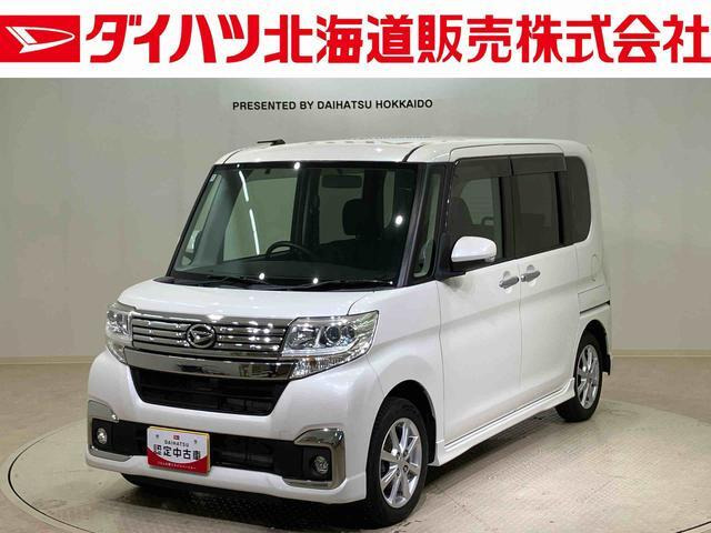 タントカスタムX