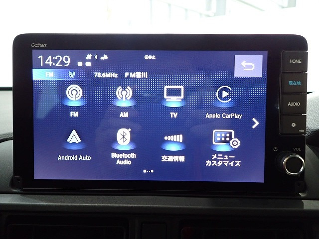 WR-V1.5 Z プラス