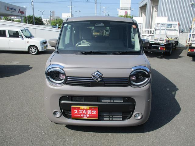 ワゴンRスマイルハイブリッド(HYBRID) X