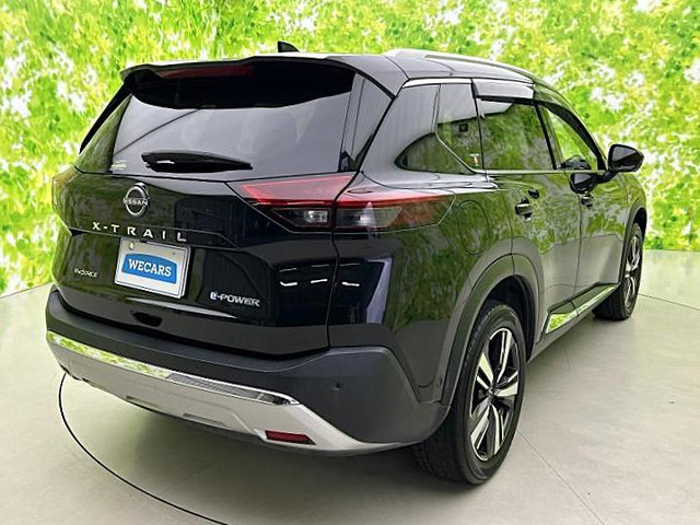 エクストレイル1.5 G e-4ORCE 4WD