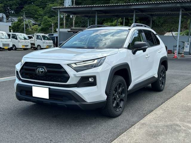 RAV42.5 ハイブリッド アドベンチャー オフロードパッケージ II E-Four 4WD