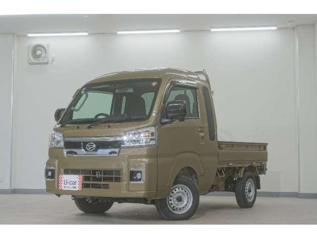 ハイゼットトラックジャンボ エクストラ 4WD