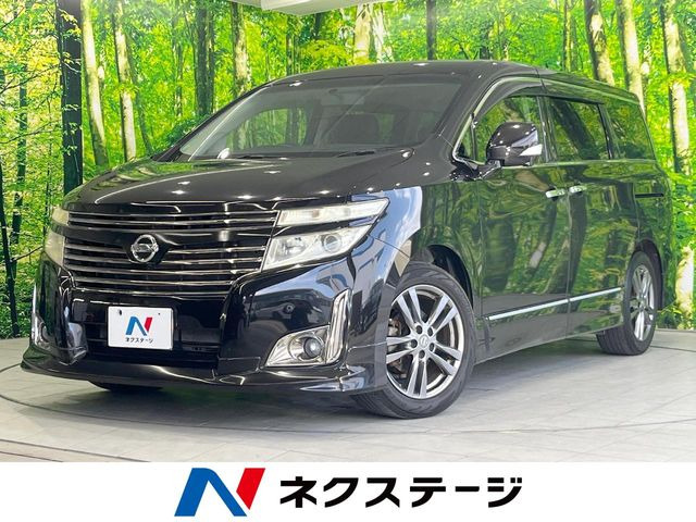 エルグランド2.5 250ハイウェイスター アーバンクロム