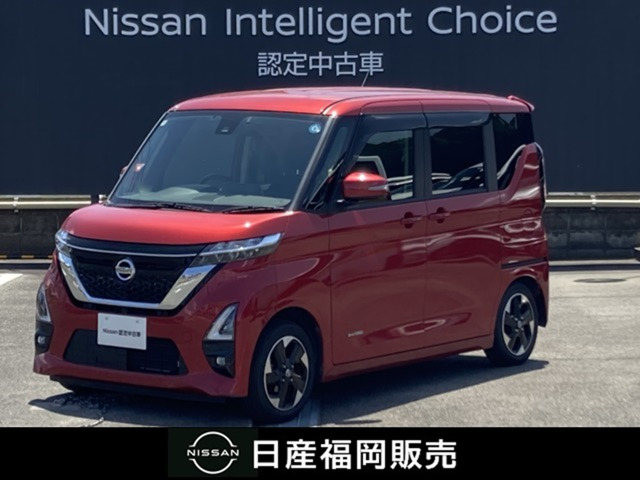 ルークスハイウェイスター
