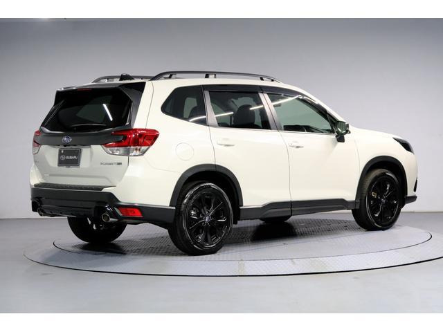 フォレスター1.8 XT エディション 4WD
