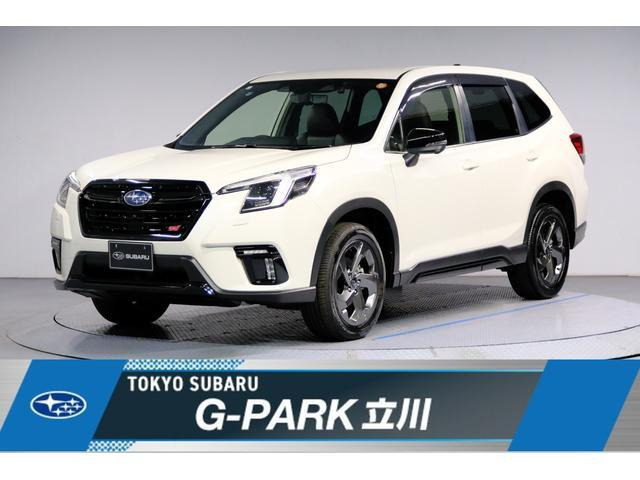 フォレスター1.8 STI スポーツ 4WD
