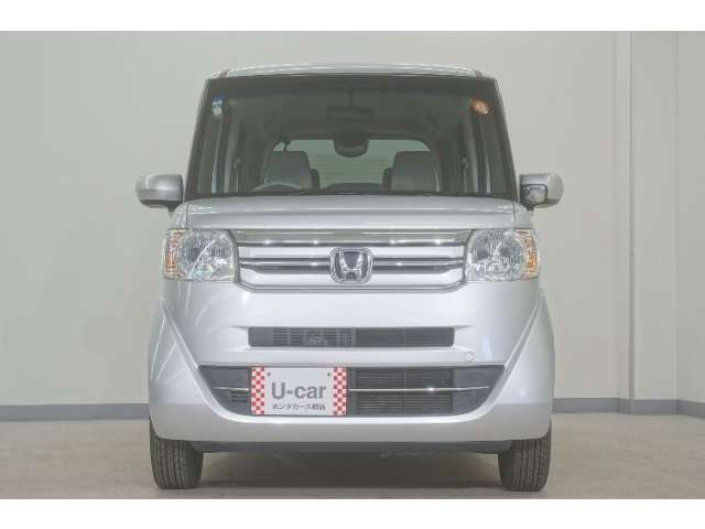 N-BOX+G Lパッケージ 車いす仕様車 4WD