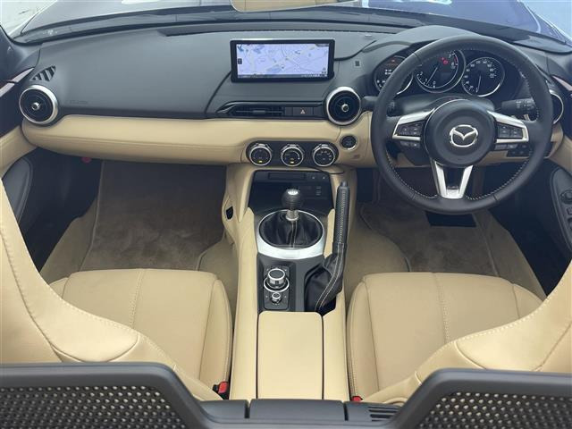 ロードスター1.5 35周年記念車