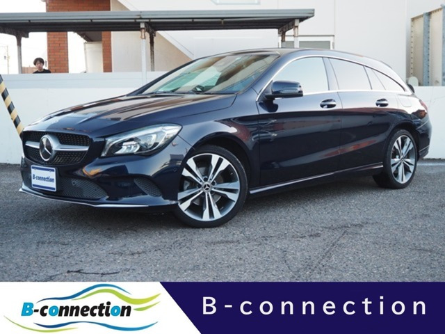 CLAシューティングブレークCLA220 4マチック 4WD