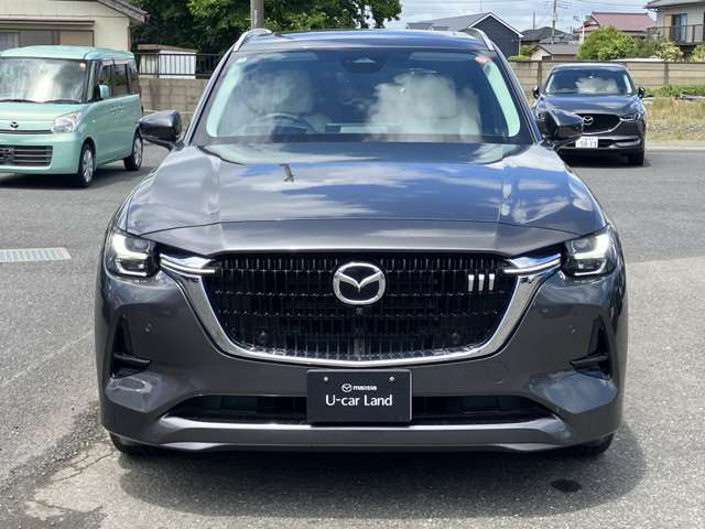 CX-803.3 XD ハイブリッド プレミアム モダン ディーゼル 4WD