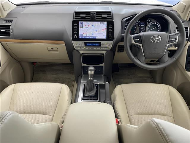 ランドクルーザープラド2.7 TX Lパッケージ 4WD