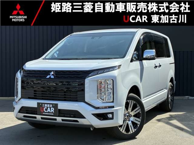 デリカD:52.2 P 4WD