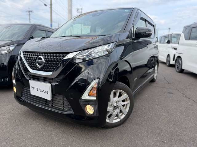 デイズハイウェイスターX プロパイロットエディション