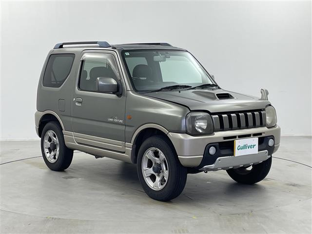 ジムニーランドベンチャー 4WD