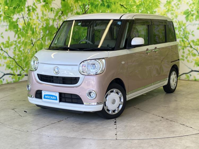 ムーヴキャンバスG メイクアップ SAIII