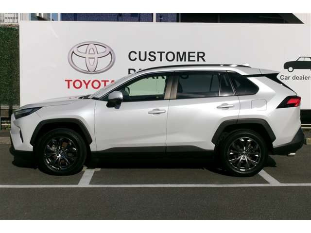 RAV42.5 ハイブリッド X E-Four 4WD