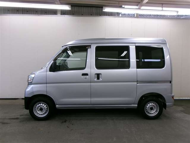ハイゼットカーゴデラックス SAIII ハイルーフ