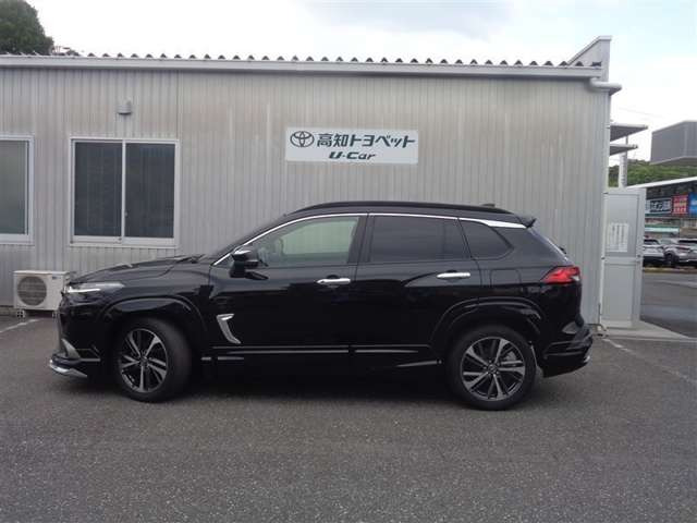 カローラクロス1.8 Z