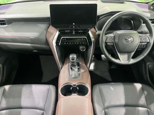 ハリアー2.5 ハイブリッド Z レザーパッケージ