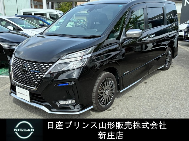 ノート1.2 e-POWER AUTECH スポーツスペック