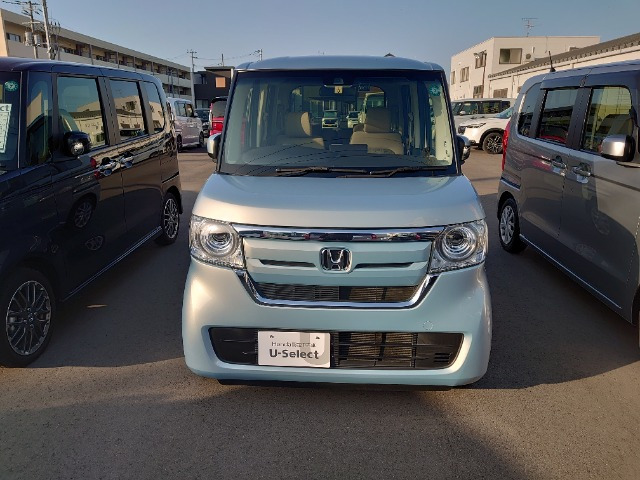 N-BOXG L ホンダセンシング