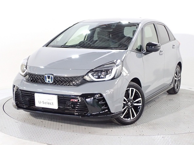 フィット1.5 e:HEV RS