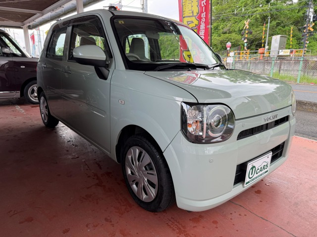 ミラトコットL SAIII