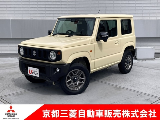 ジムニーXC 4WD
