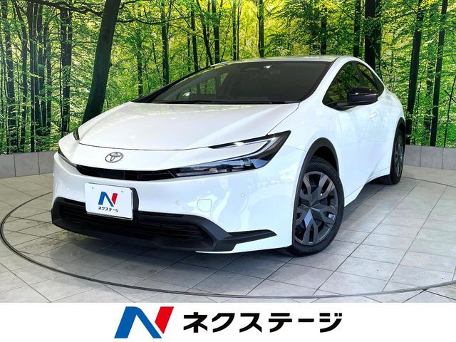 プリウス1.8 X