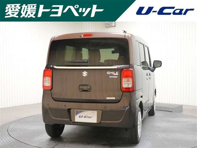 ワゴンRスマイルハイブリッド(HYBRID) X