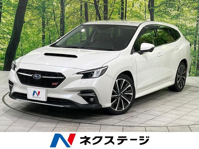レヴォーグ1.8 STI スポーツ EX 4WD