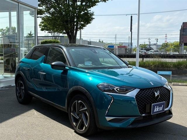 DS3クロスバックグランシック