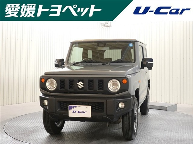 ジムニーXC 4WD