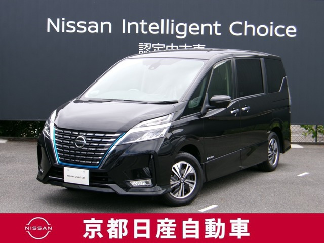 セレナ1.2 e-POWER ハイウェイスターV