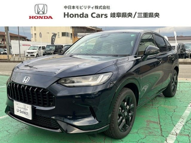 ZR-V2.0 e:HEV Z ブラックスタイル 4WD