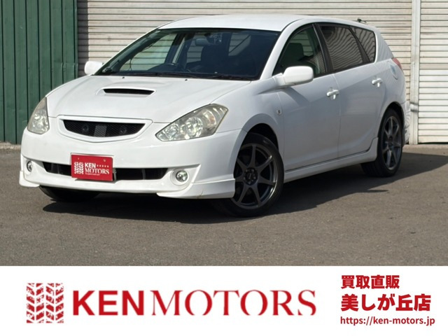 カルディナ2.0 GT-FOUR 4WD
