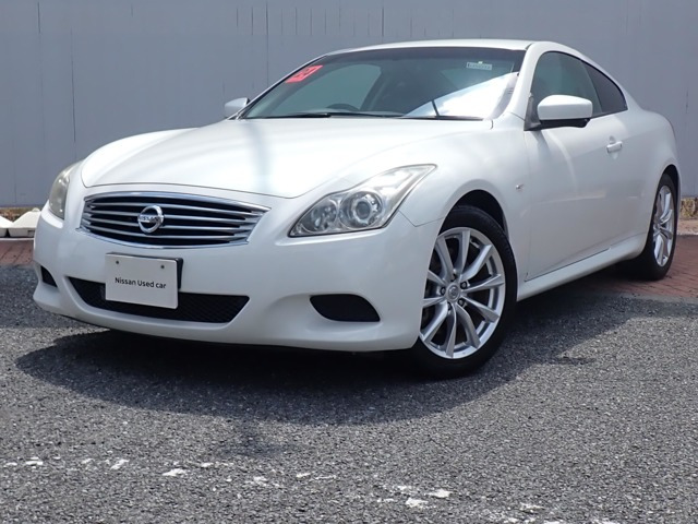 スカイラインクーペ3.7 370GT