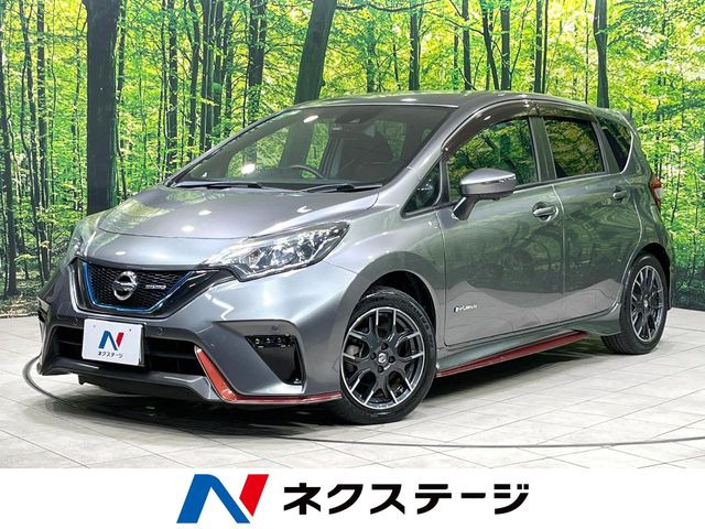ノート1.2 e-POWER NISMO