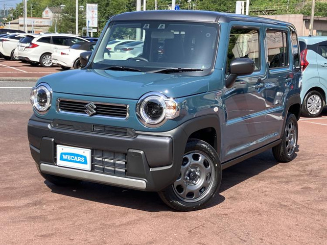 ハスラーハイブリッド(HYBRID) G
