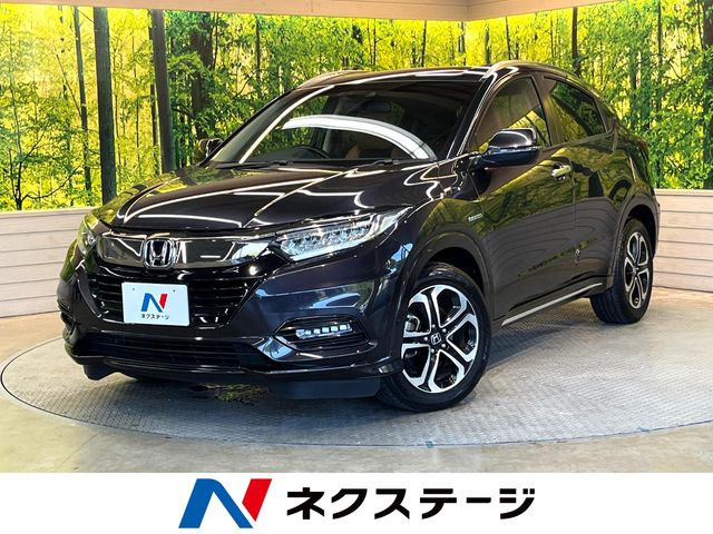ヴェゼル1.5 ハイブリッド Z ホンダセンシング