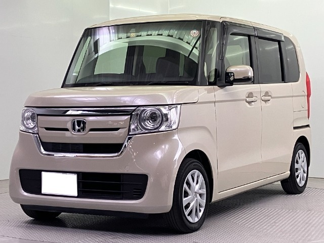 N-BOXG L ホンダセンシング