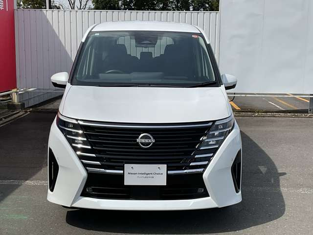 セレナ1.4 e-POWER ハイウェイスターV