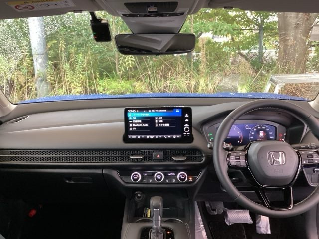 ZR-V1.5 X