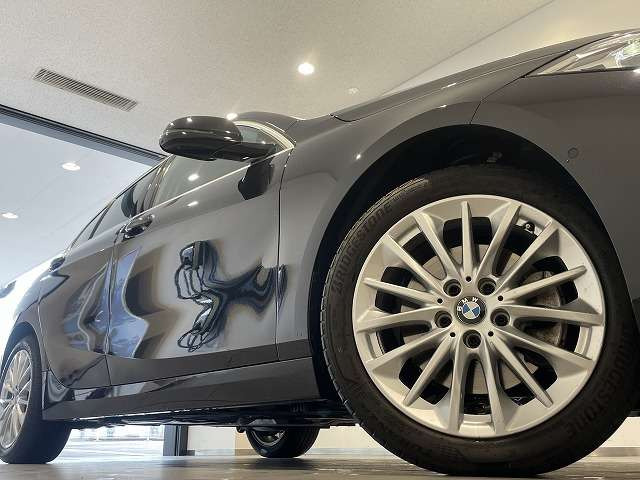 1シリーズ118d プレイ エディション ジョイプラス