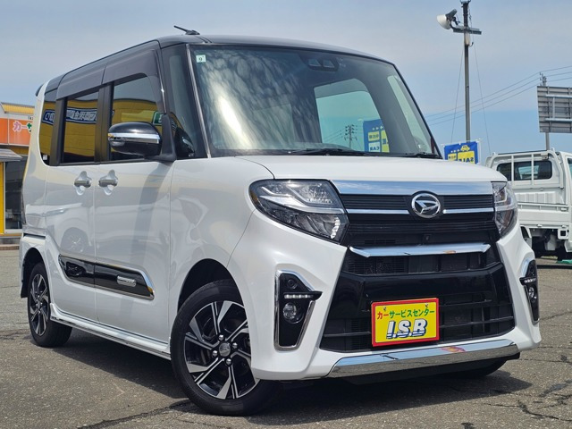 タントカスタムX