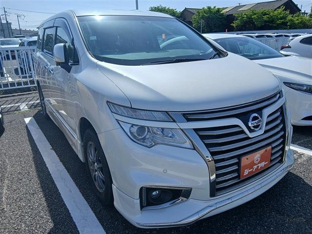エルグランド2.5 250ハイウェイスターS アーバンクロム