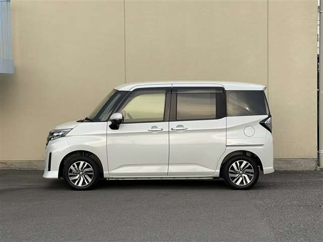 ルーミー1.0 カスタム G 4WD